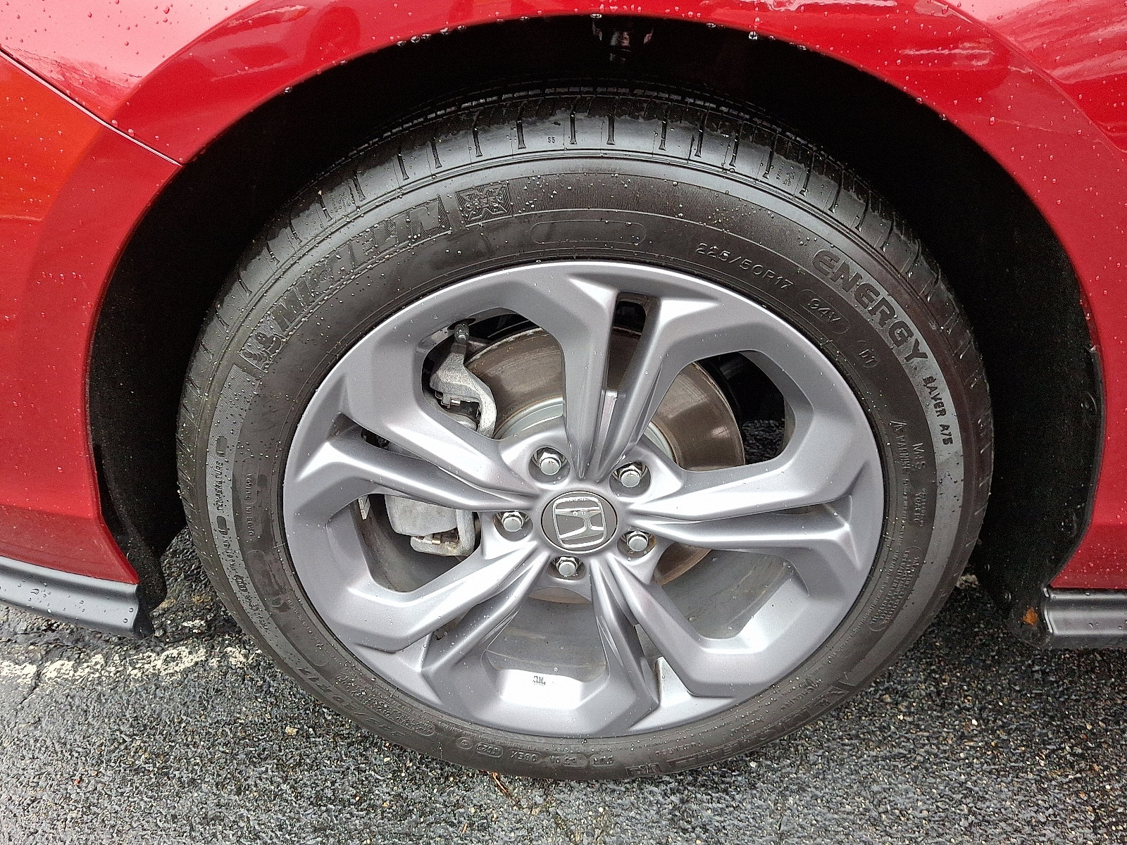 Used 2024 Honda Accord EX image 28