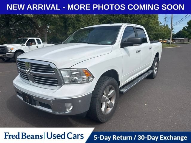 Used 2017 RAM 1500 Big Horn AWD/4WD image 3
