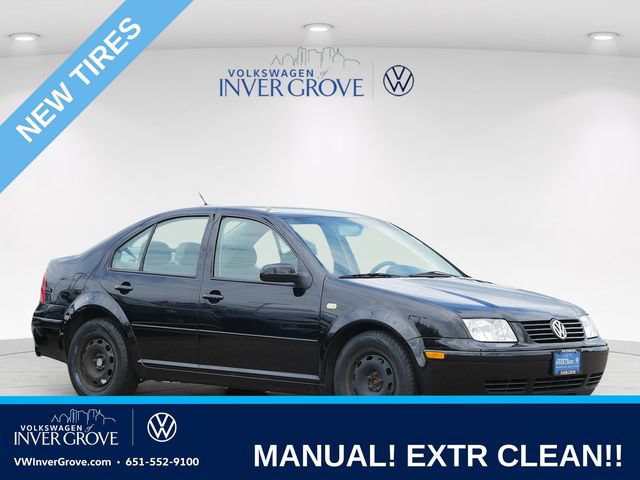 Used 2000 Volkswagen Jetta GL FWD image 1