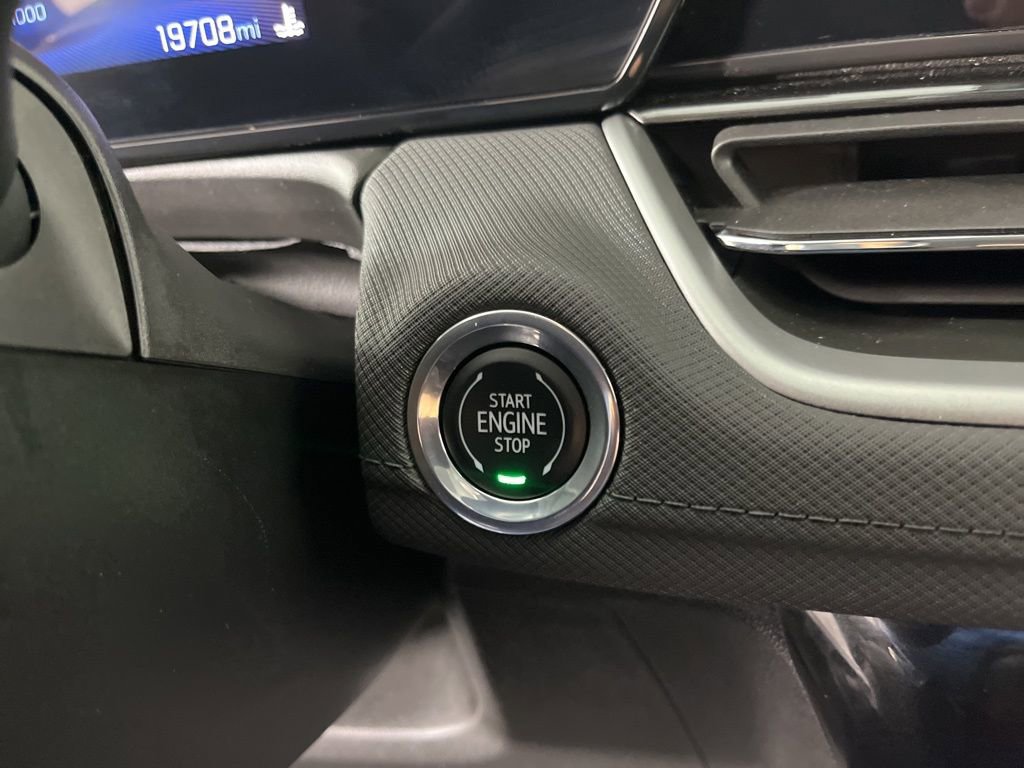 Certified 2025 Chevrolet TrailBlazer LT FWD image 31