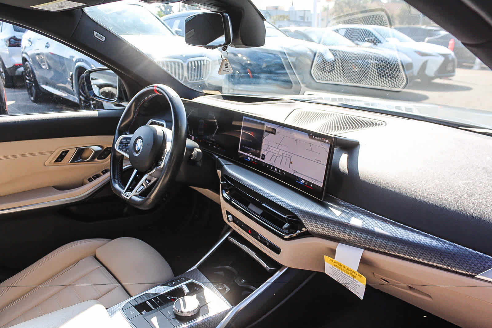 Used 2025 BMW M340i Sedan RWD image 15