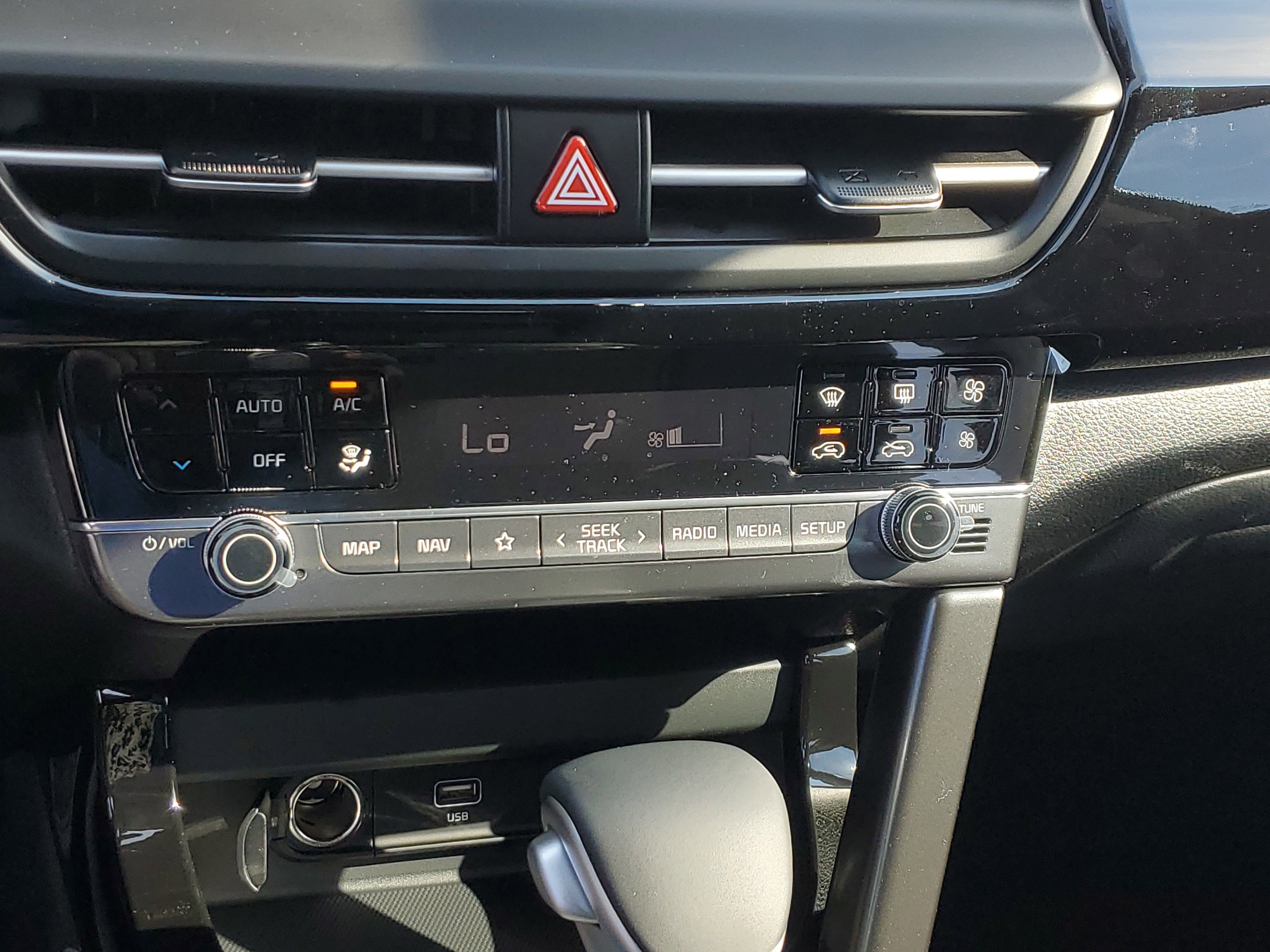 New 2026 Kia Seltos S FWD image 20