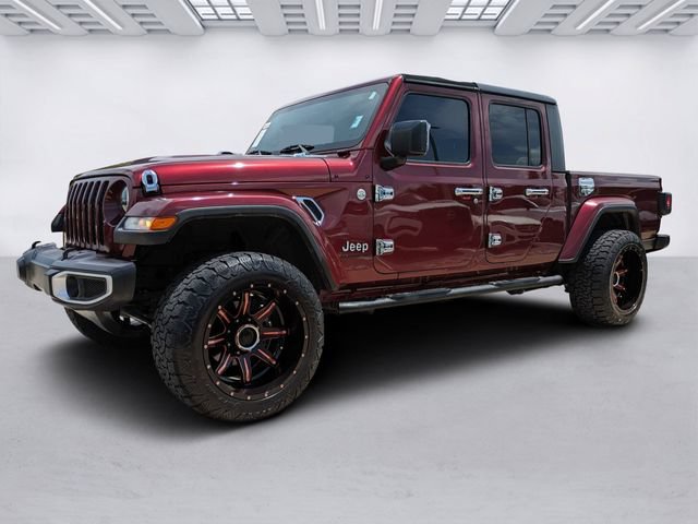 Used 2021 Jeep Gladiator Sport AWD/4WD image 8