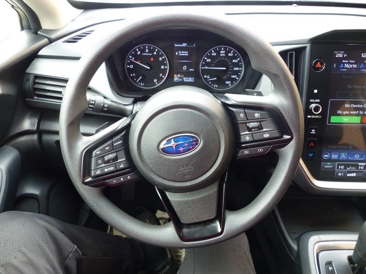 Used 2024 Subaru Crosstrek 2.0i Premium AWD/4WD image 21