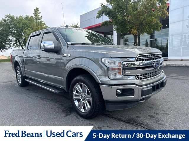 Used 2019 Ford F150 Lariat w/ Equipment Group 502A Luxury
