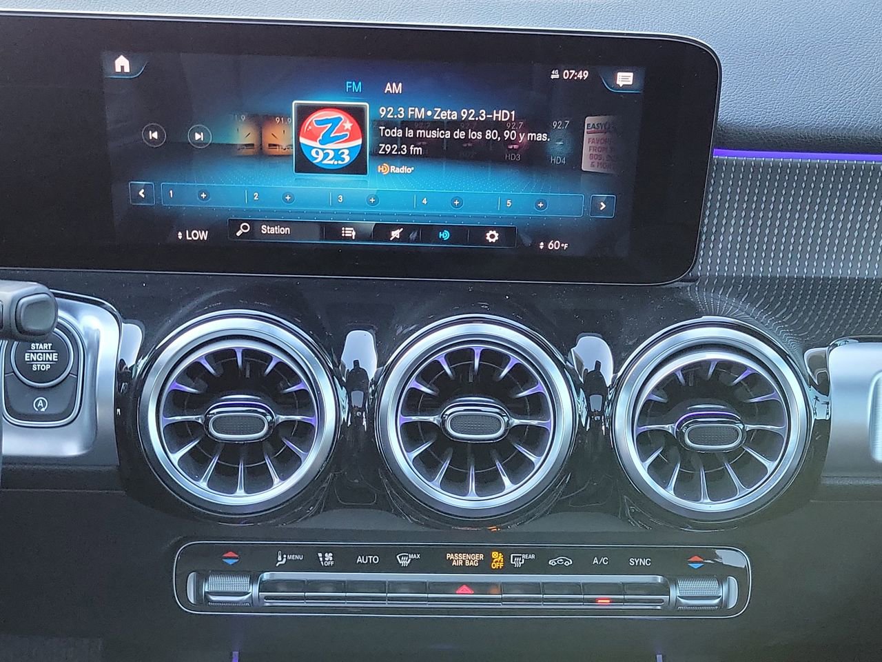 Certified 2022 Mercedes-Benz GLB 250 image 16