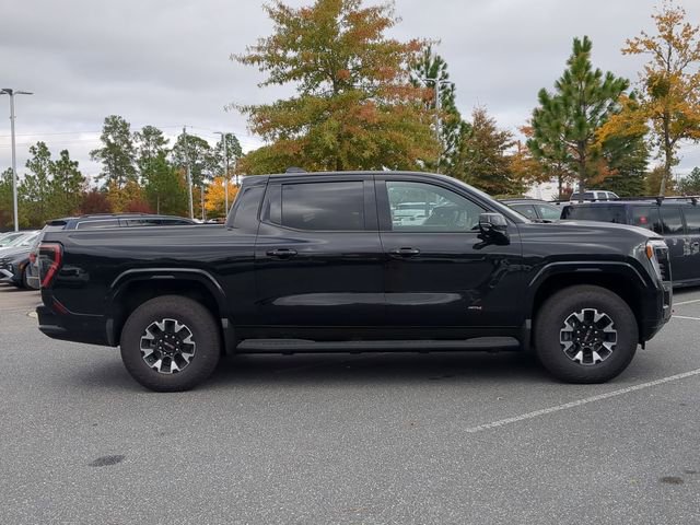 New 2026 GMC Sierra EV AT4 image 4