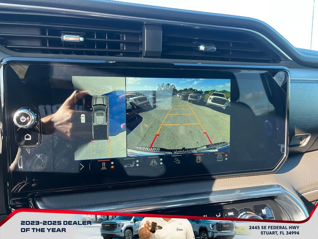 New 2026 GMC Sierra 1500 Denali AWD/4WD image 31