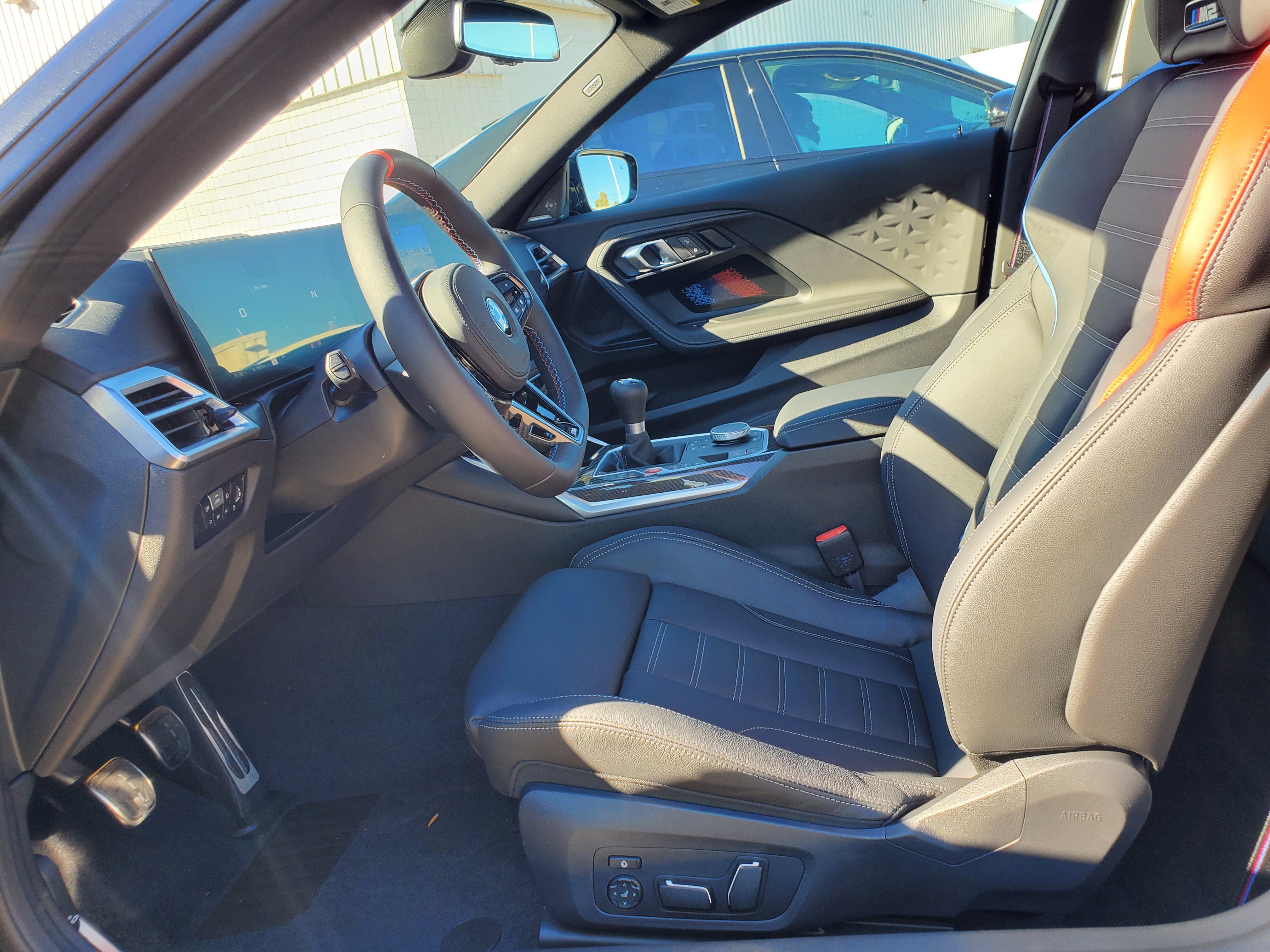 New 2027 BMW M2 RWD image 9