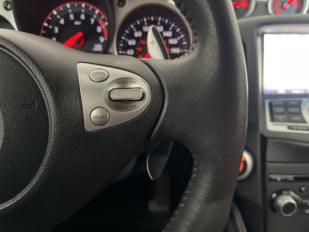Used 2016 Nissan 370Z Touring w/ Aerodynamics Package RWD image 49