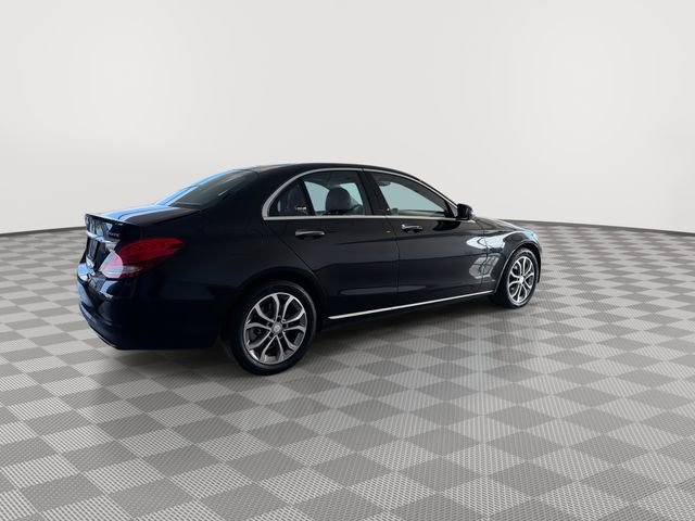 Used 2016 Mercedes-Benz C 300 4MATIC Sedan w/ Premium 1 Package image 11