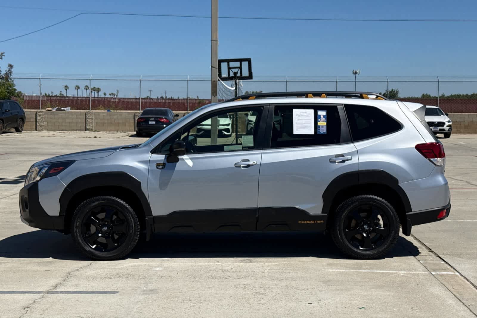 Used 2023 Subaru Forester Wilderness AWD/4WD image 6