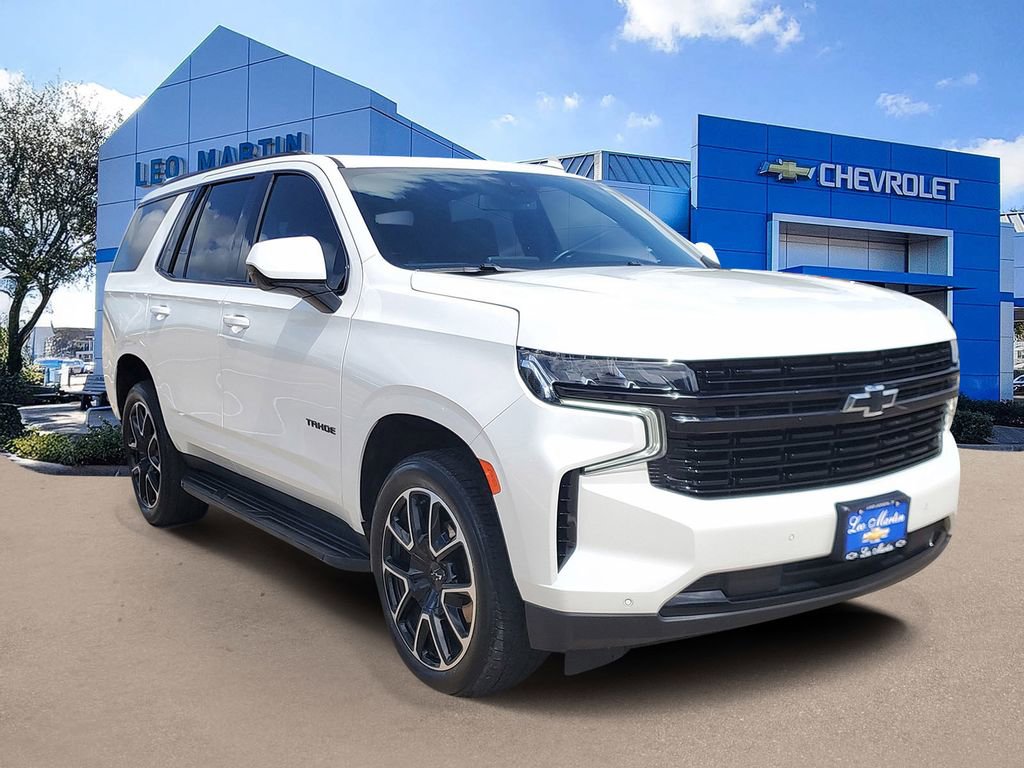 Used 2023 Chevrolet Tahoe RST image 2