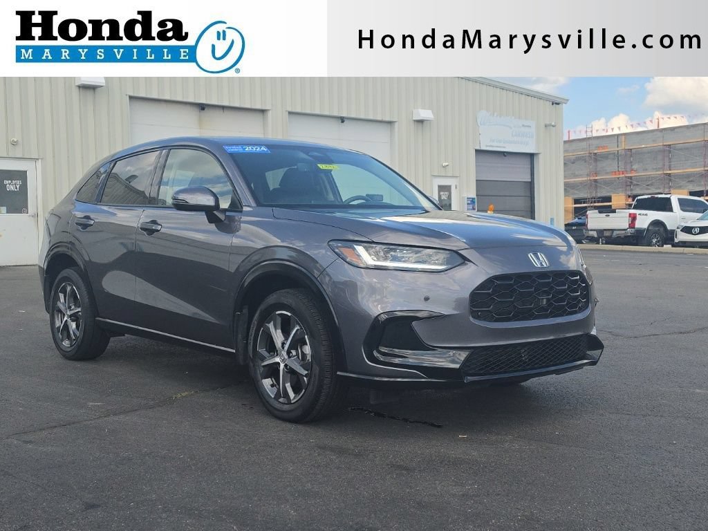 Used 2024 Honda HR-V EX-L
