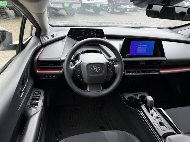 Certified 2025 Toyota Prius Plug-In Hybrid FWD image 18