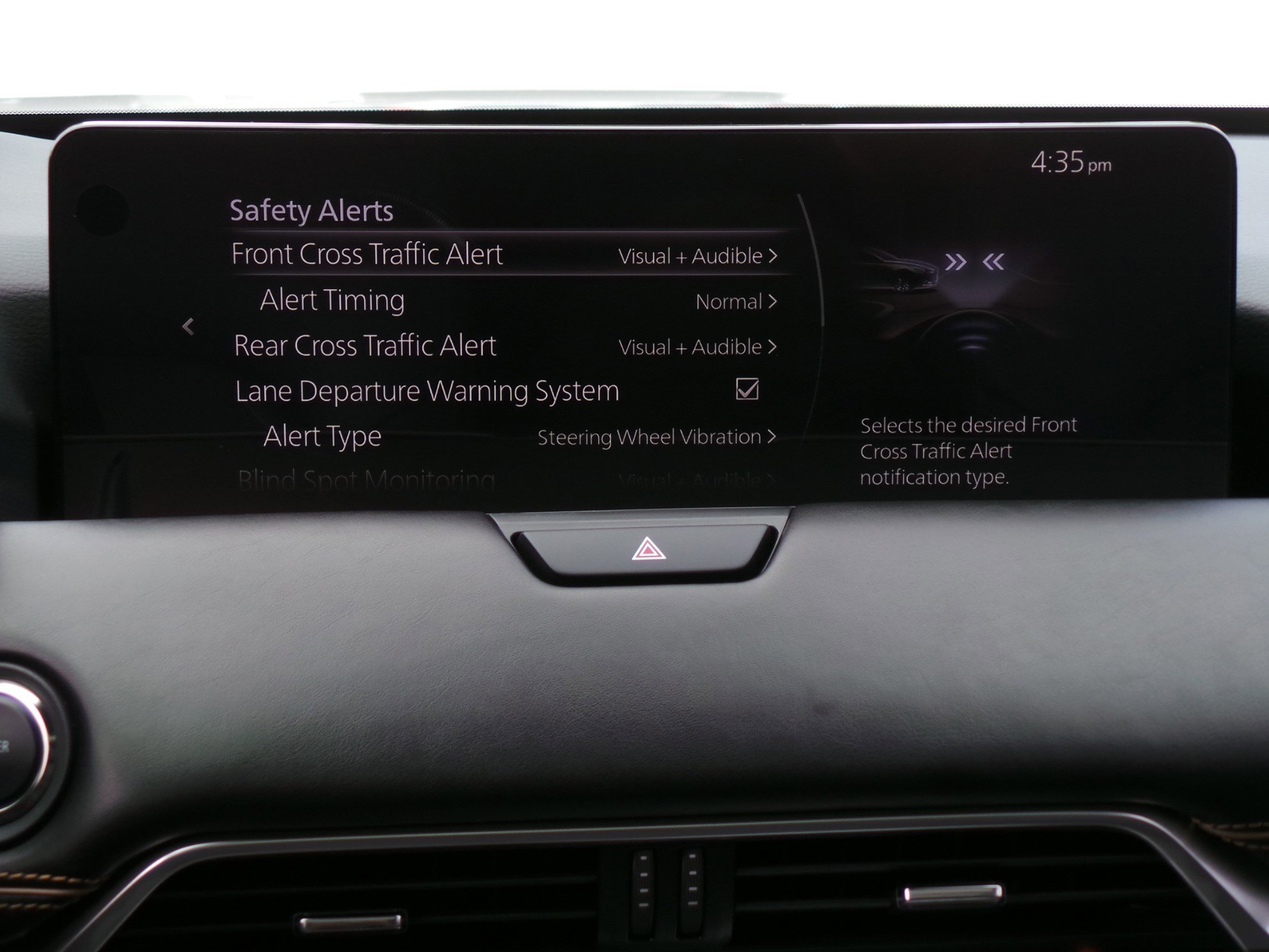 New 2025 MAZDA CX-70 Plug-In Hybrid w/ Premium Plus image 22