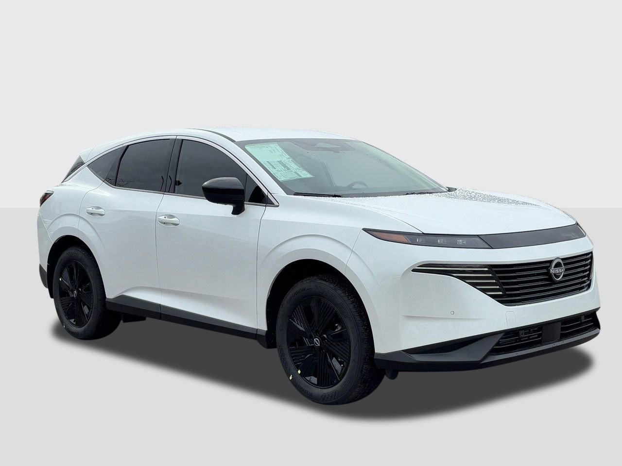 New 2026 Nissan Murano SV AWD/4WD image 8