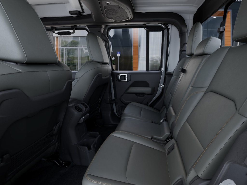 New 2026 Jeep Gladiator Mojave AWD/4WD image 24