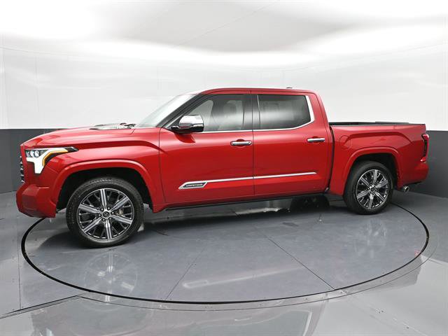 Used 2023 Toyota Tundra Capstone image 29