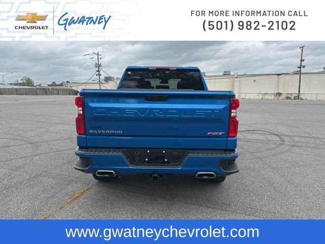 Used 2023 Chevrolet Silverado 1500 RST AWD/4WD image 6