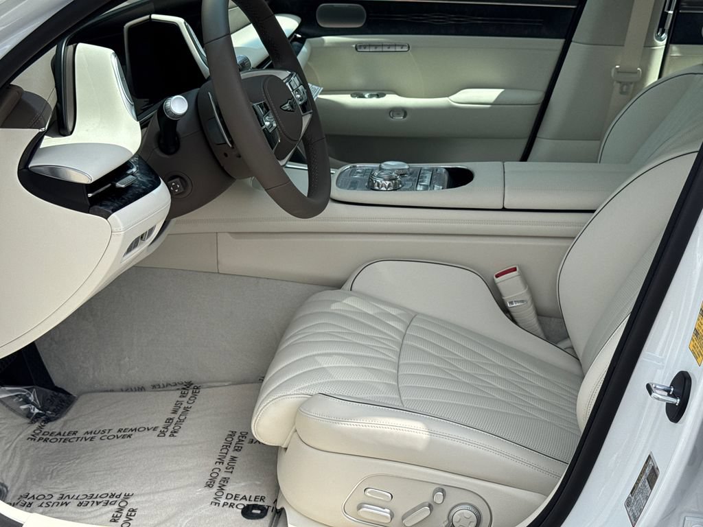 New 2026 Genesis G90 3.5T AWD/4WD image 9