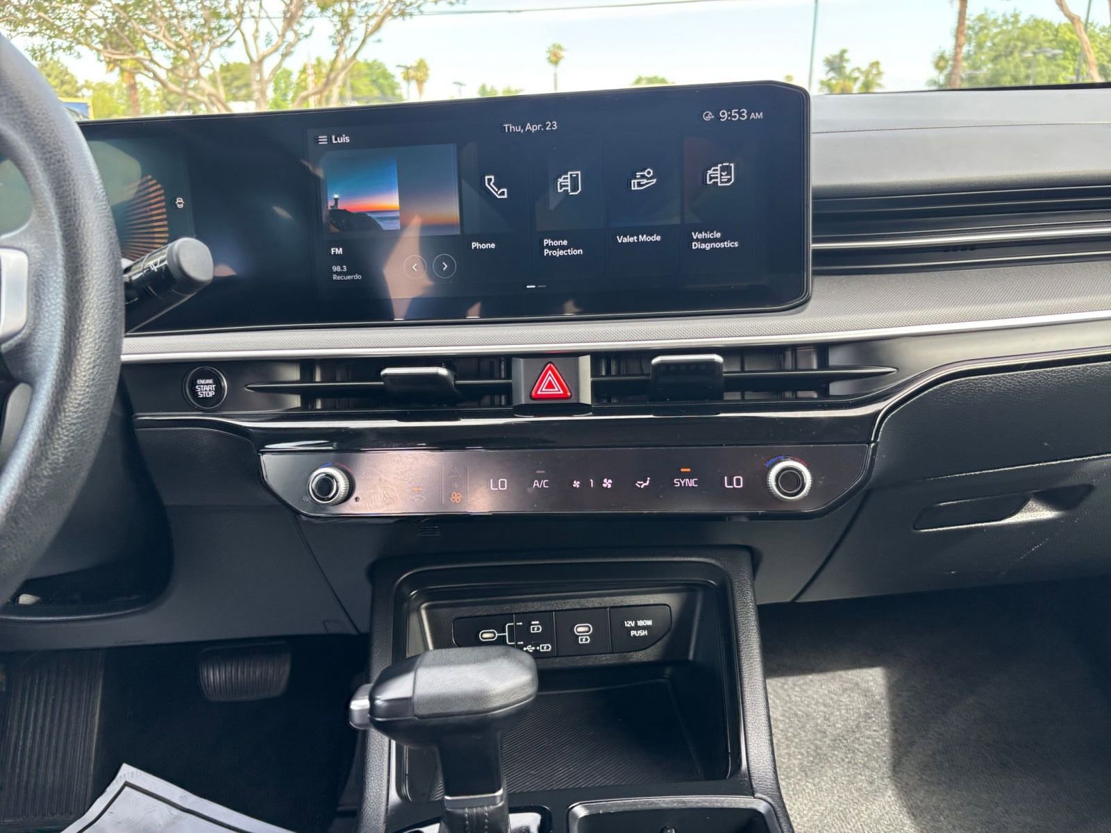 Used 2025 Kia K5 LXS image 20