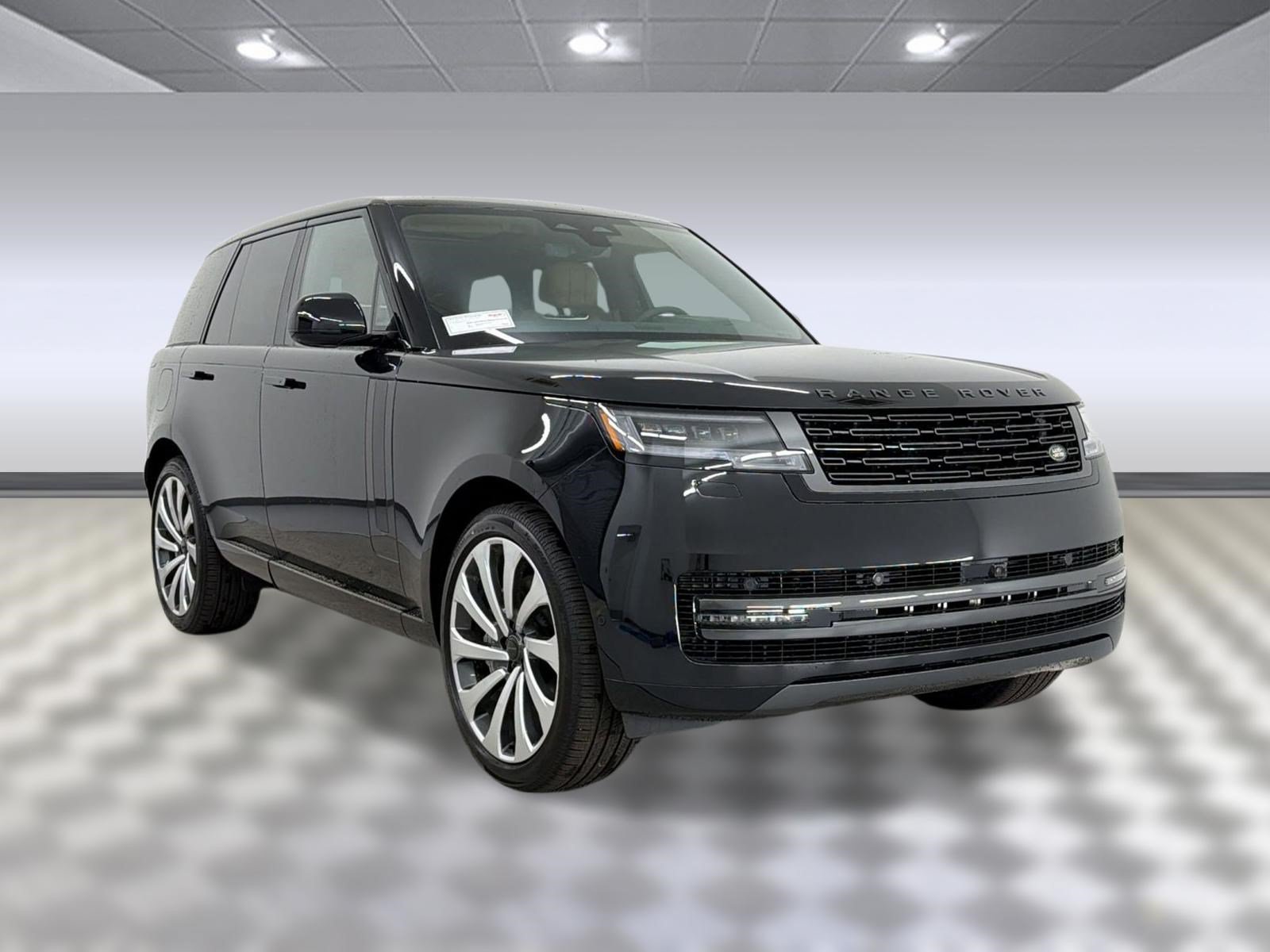 New 2026 Land Rover Range Rover SE AWD/4WD image 7