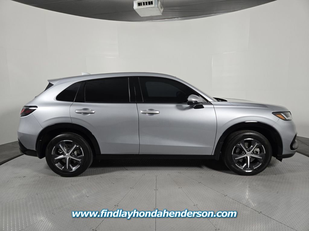 Certified 2025 Honda HR-V EX-L image 7