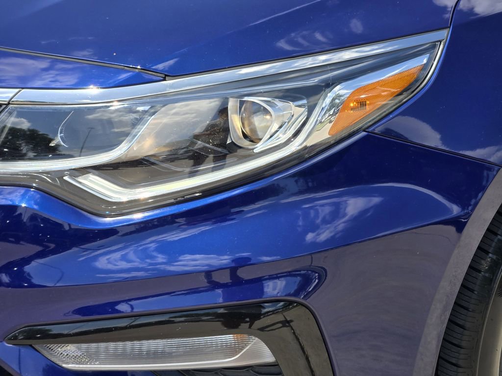 Certified 2020 Kia Optima LX FWD image 15