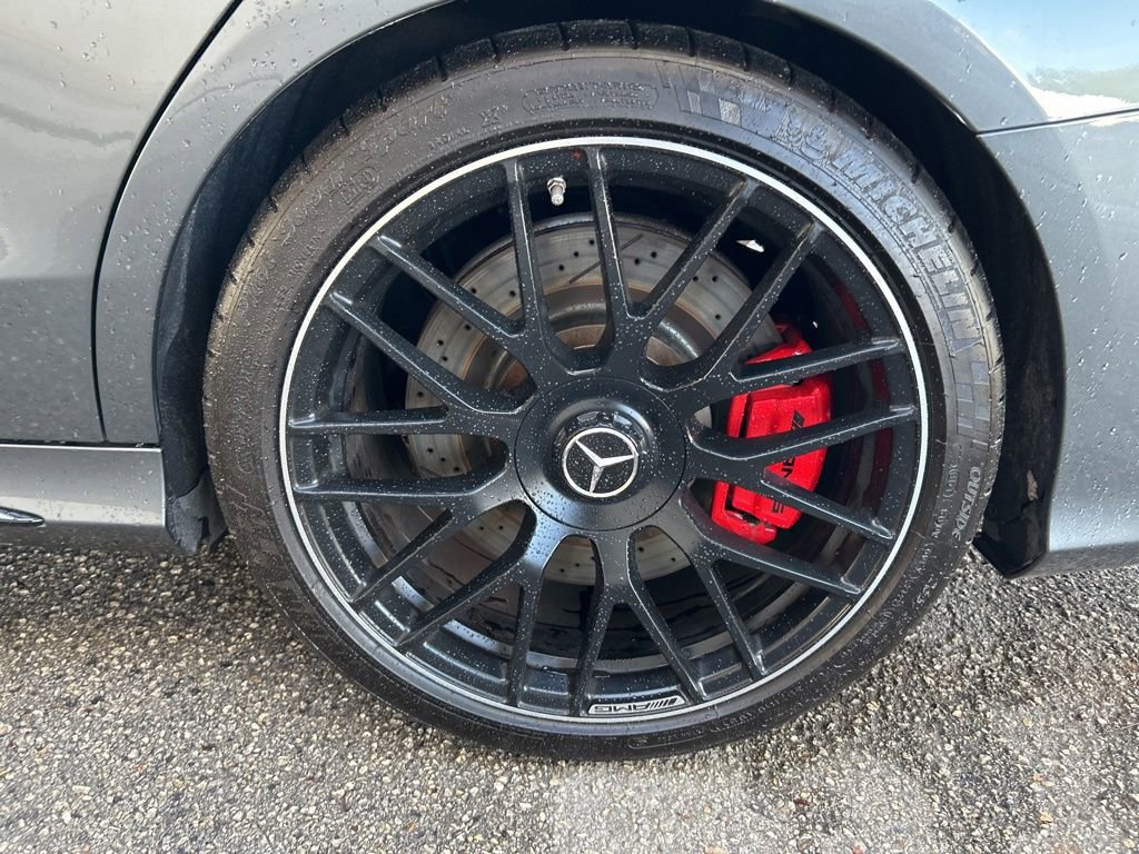 Used 2018 Mercedes-Benz C 63 AMG S image 24