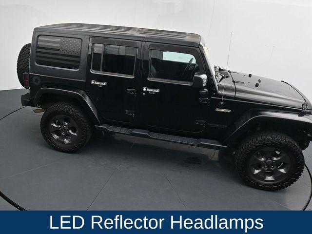 Used 2017 Jeep Wrangler Unlimited Sport AWD/4WD image 27
