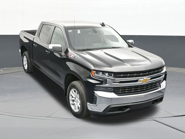 Used 2019 Chevrolet Silverado 1500 LT w/ Texas Edition image 63