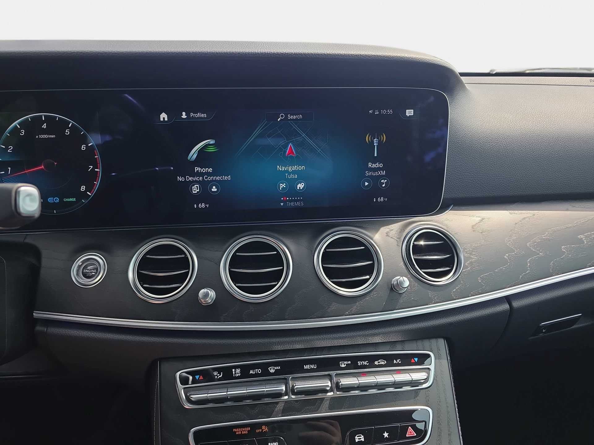 Used 2023 Mercedes-Benz E 450 4MATIC Sedan image 20