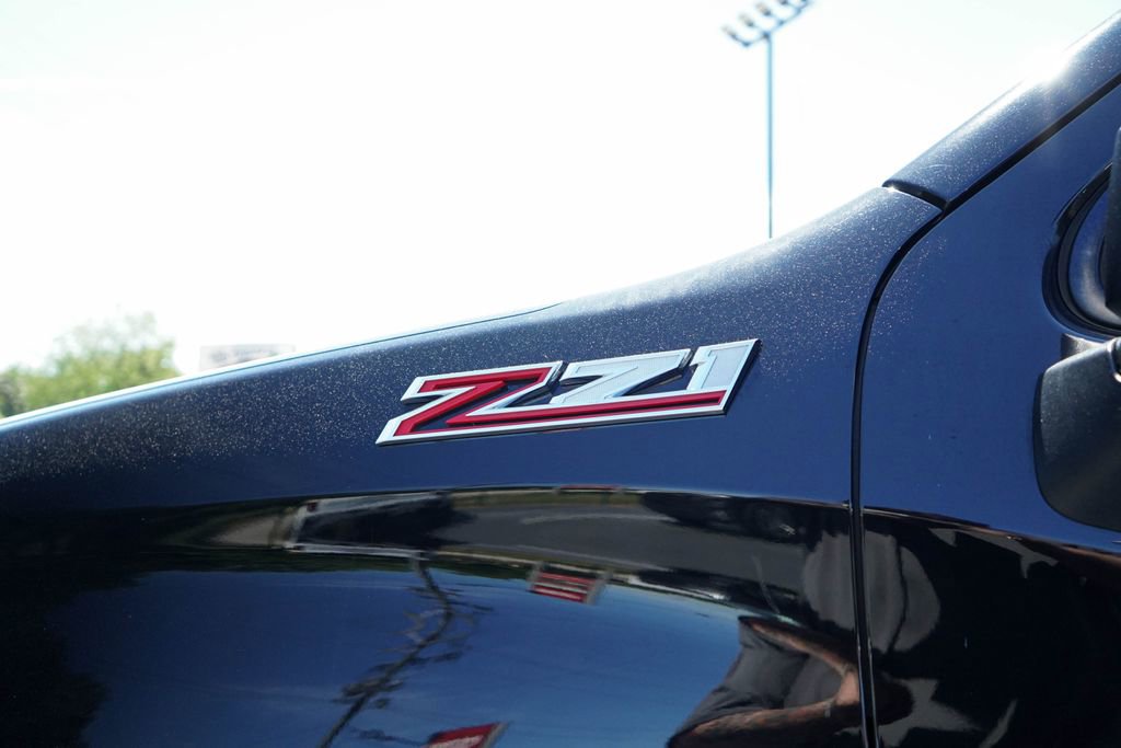 Used 2021 Chevrolet Silverado 1500 LT Trail Boss w/ Convenience Package II AWD/4WD image 16