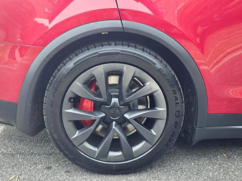 Used 2023 Tesla Model X Plaid AWD/4WD image 17