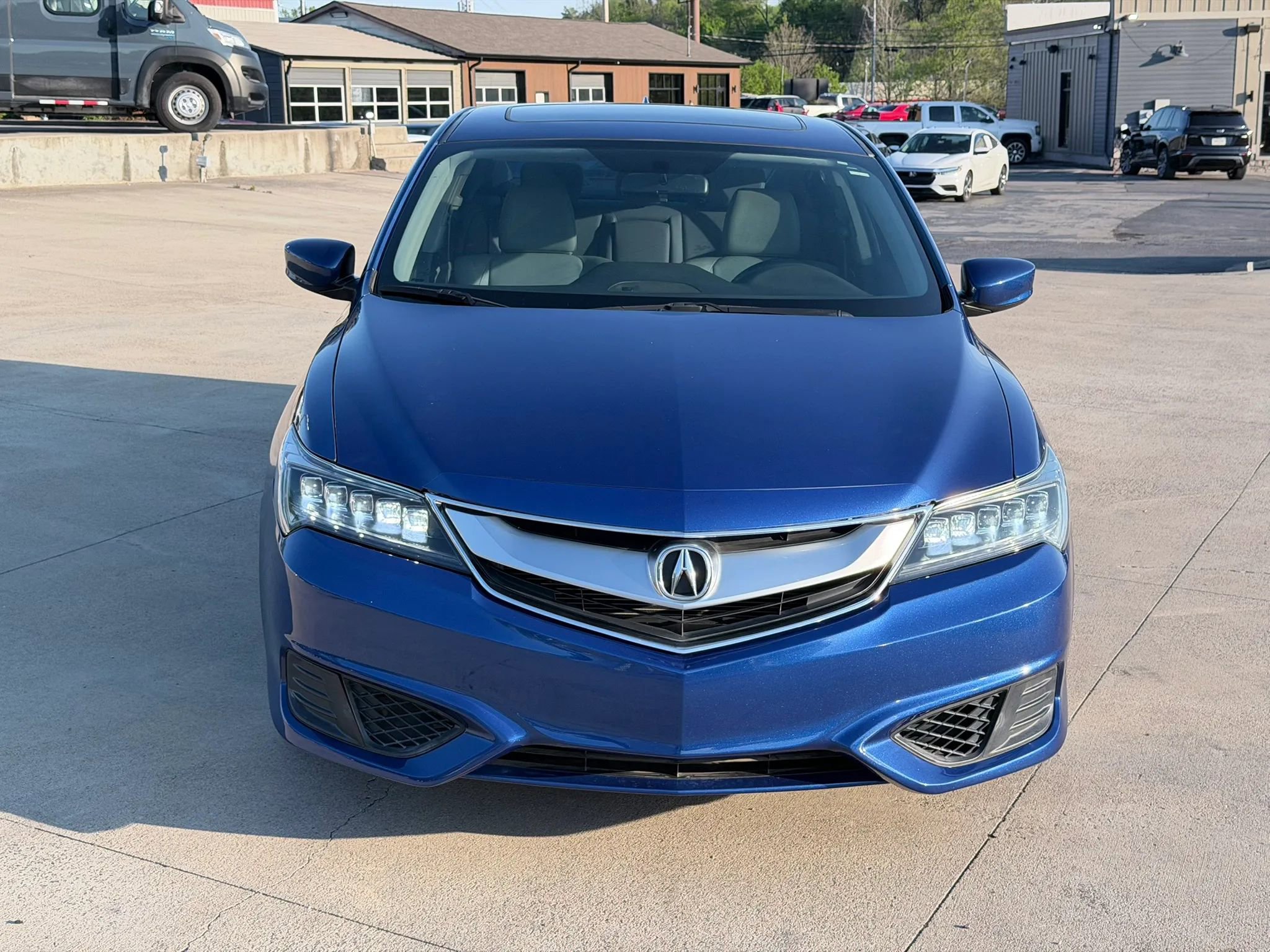 Used 2017 Acura ILX FWD image 2