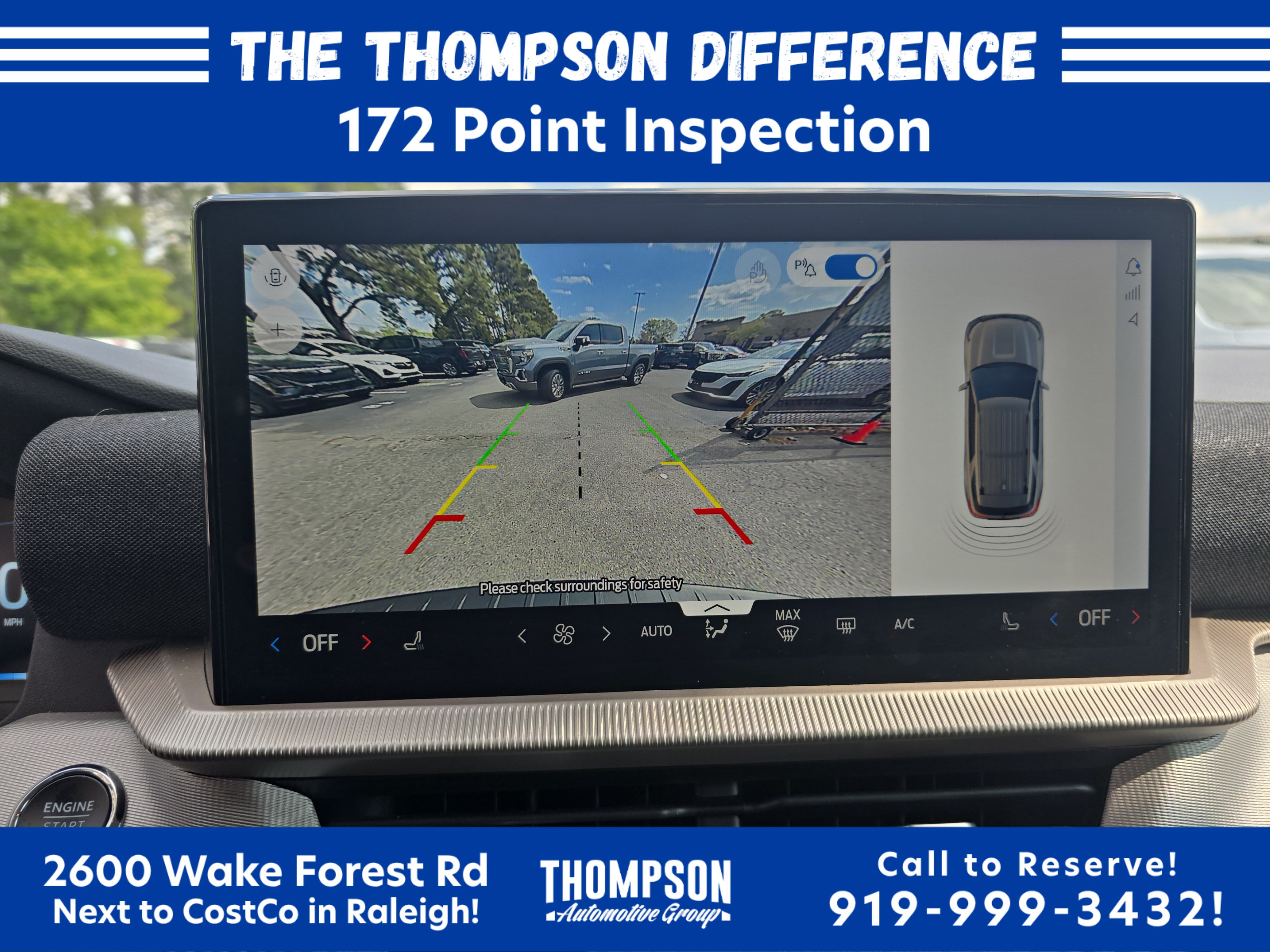 Used 2025 Ford Explorer Active RWD image 23
