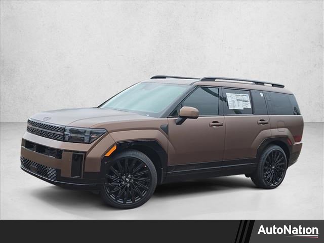 New 2026 Hyundai Santa Fe Calligraphy