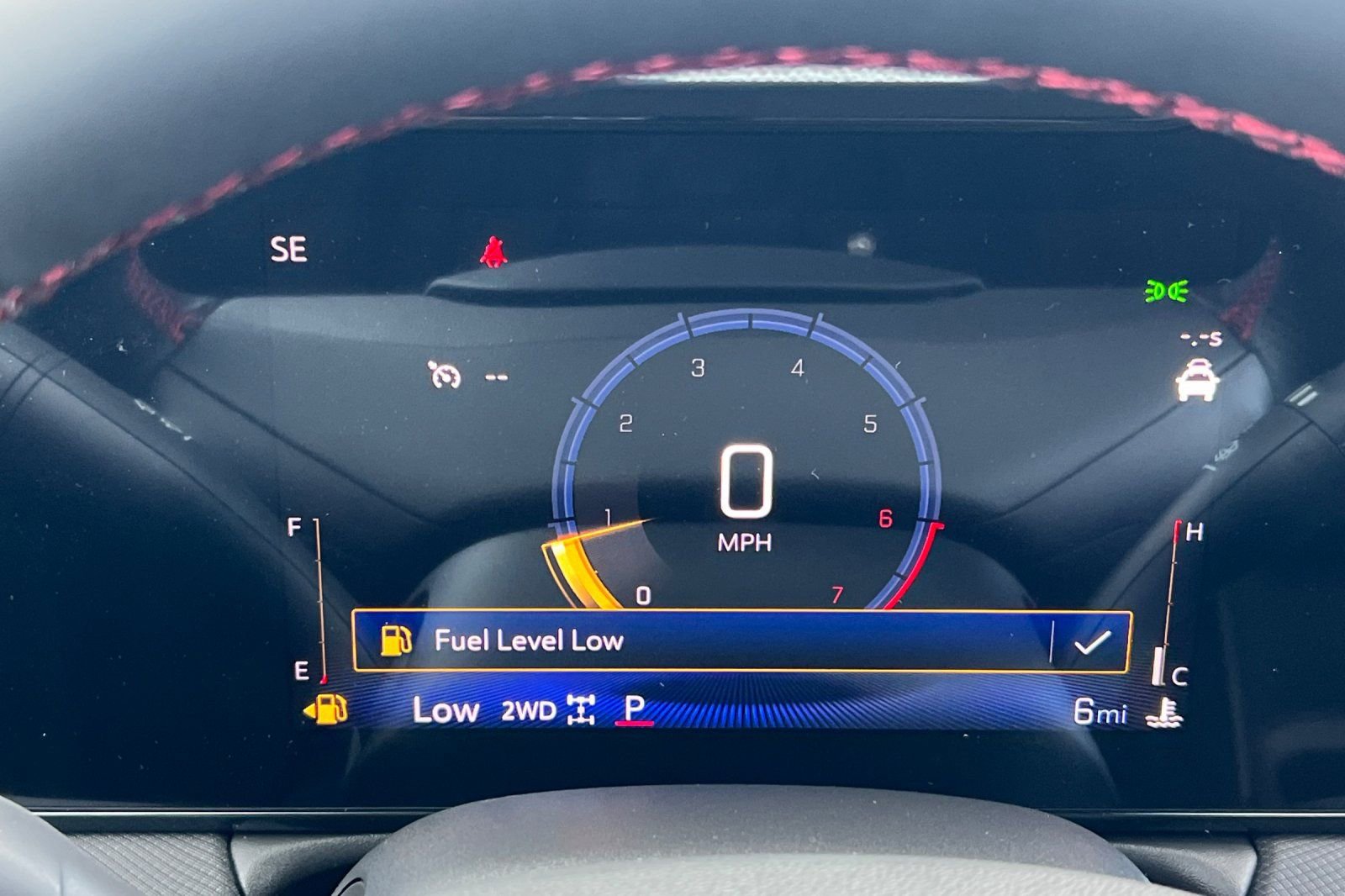 New 2026 Chevrolet TrailBlazer RS w/ Driver Confidence Package image 24