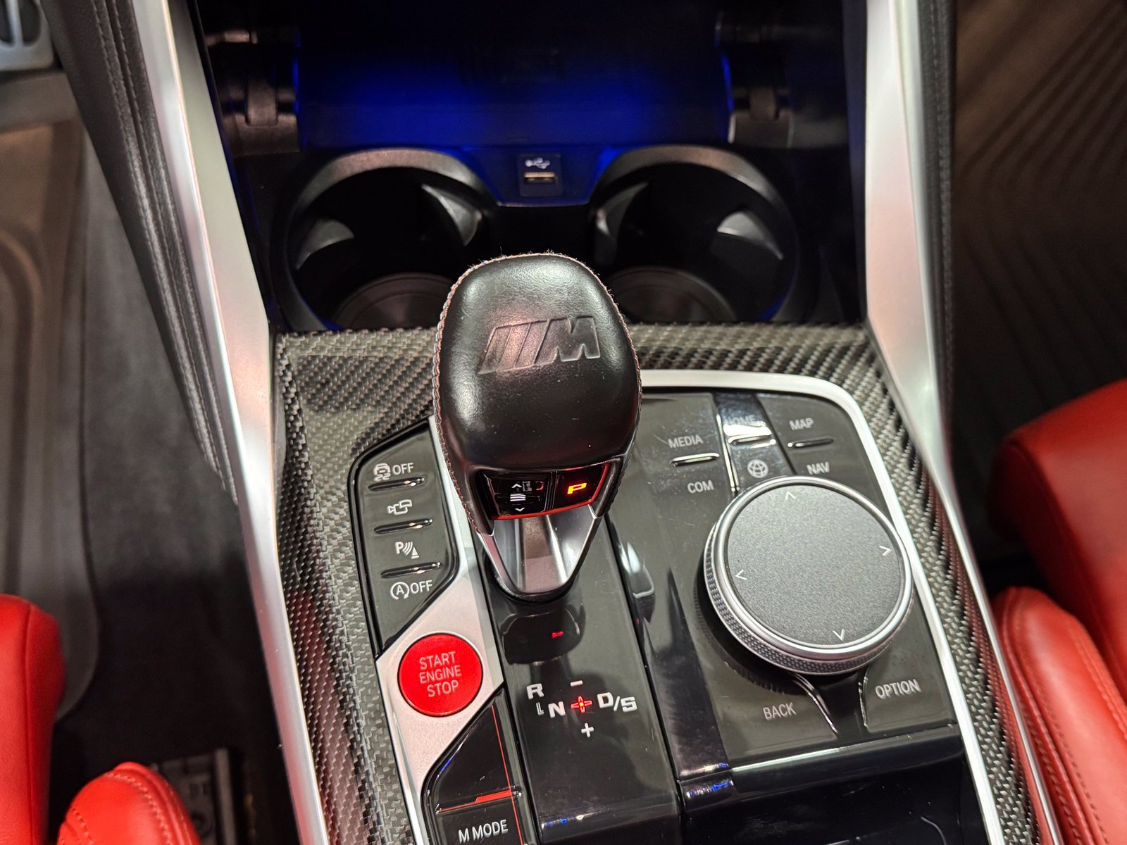 Used 2023 BMW M4 xDrive Competition AWD/4WD image 26