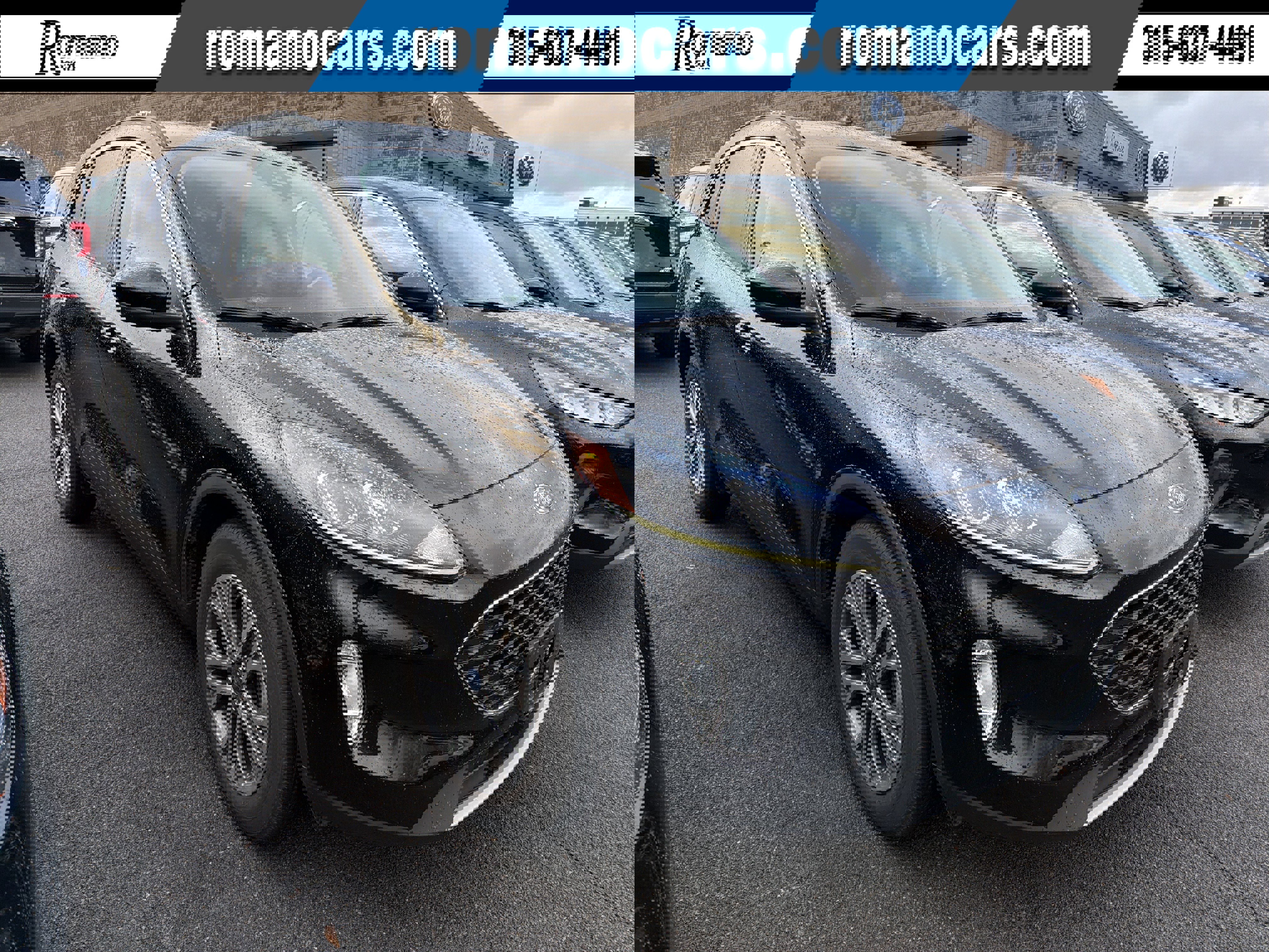 Used 2022 Ford Escape SEL