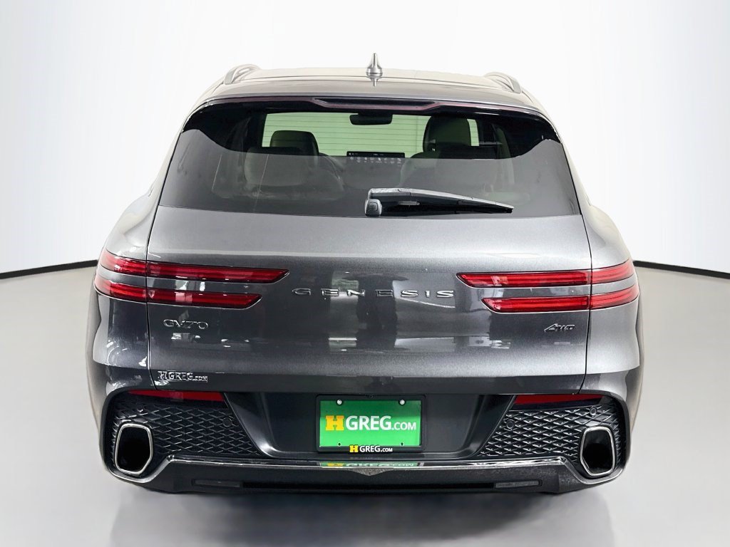 Used 2023 Genesis GV70 2.5T w/ Cargo Package AWD/4WD image 8