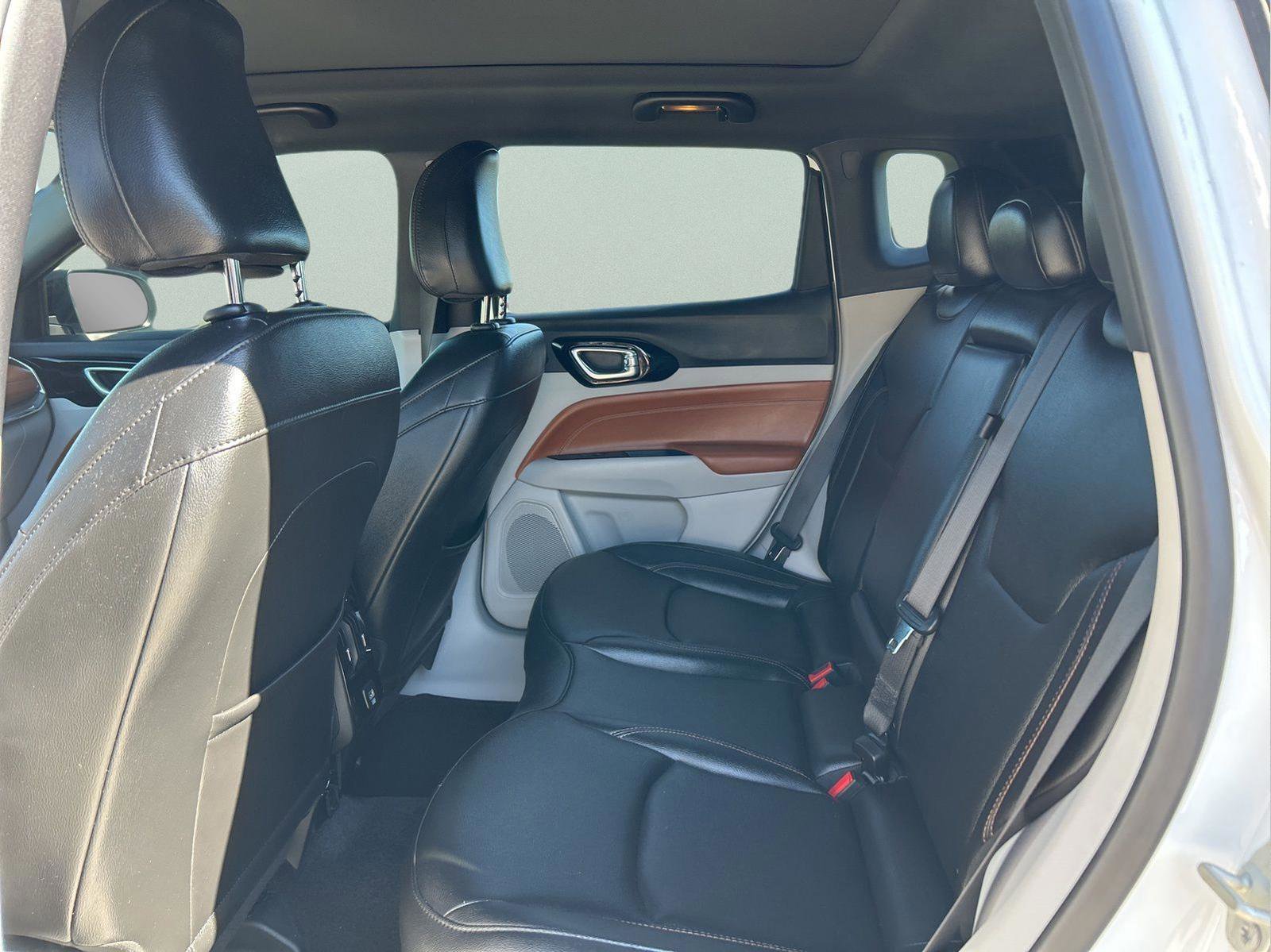 Certified 2023 Jeep Compass Limited w/ Sun and Sound Group image 13