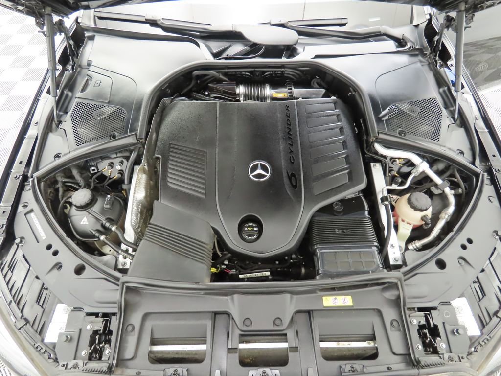 Used 2022 Mercedes-Benz S 500 4MATIC image 30