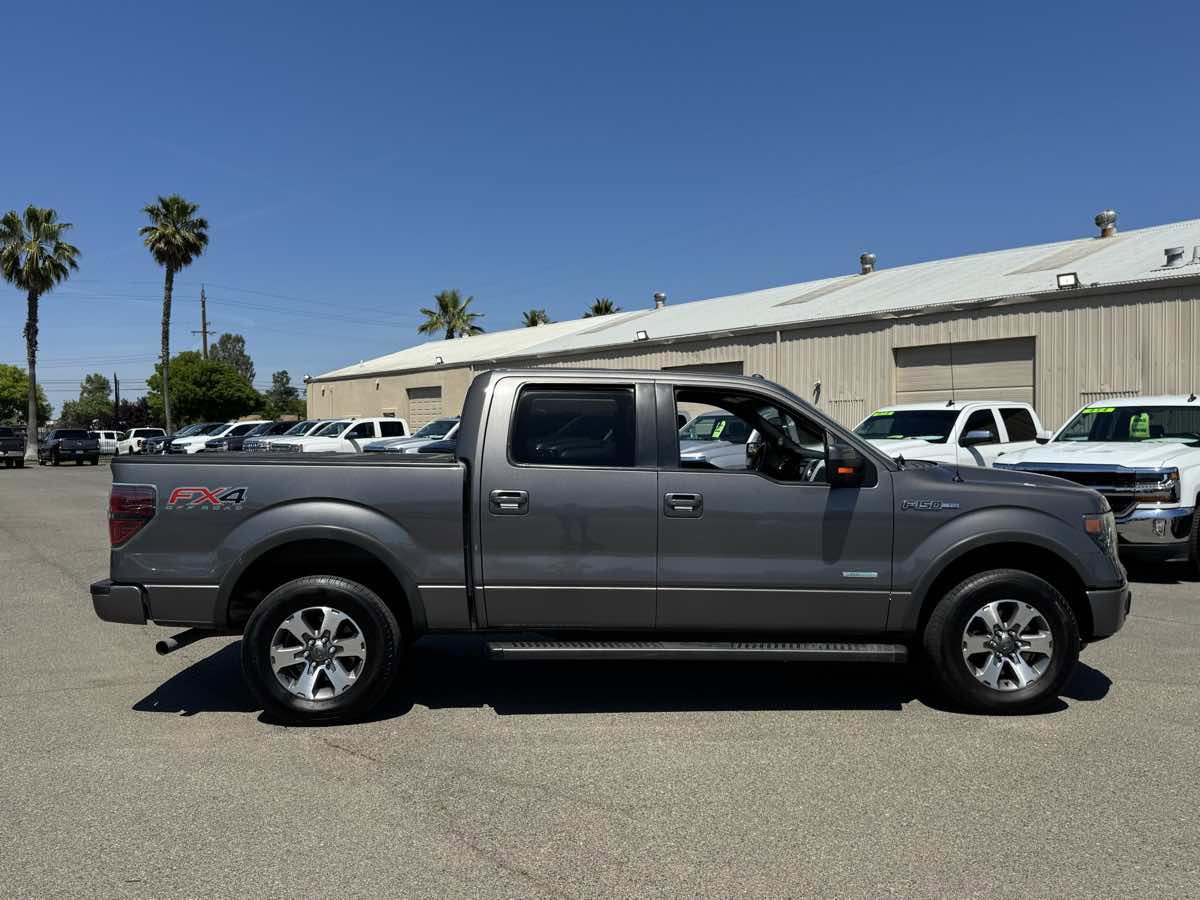 Used 2013 Ford F150 FX4 w/ Luxury Equipment Group AWD/4WD image 12