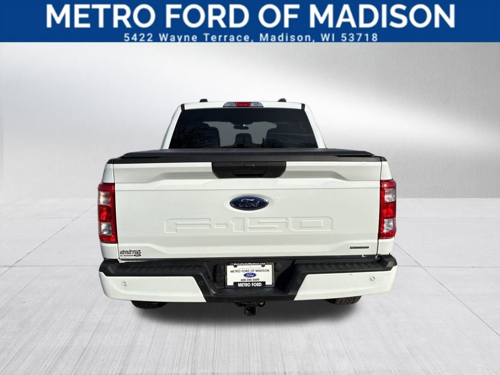 Used 2022 Ford F150 XL w/ STX Appearance Package image 8