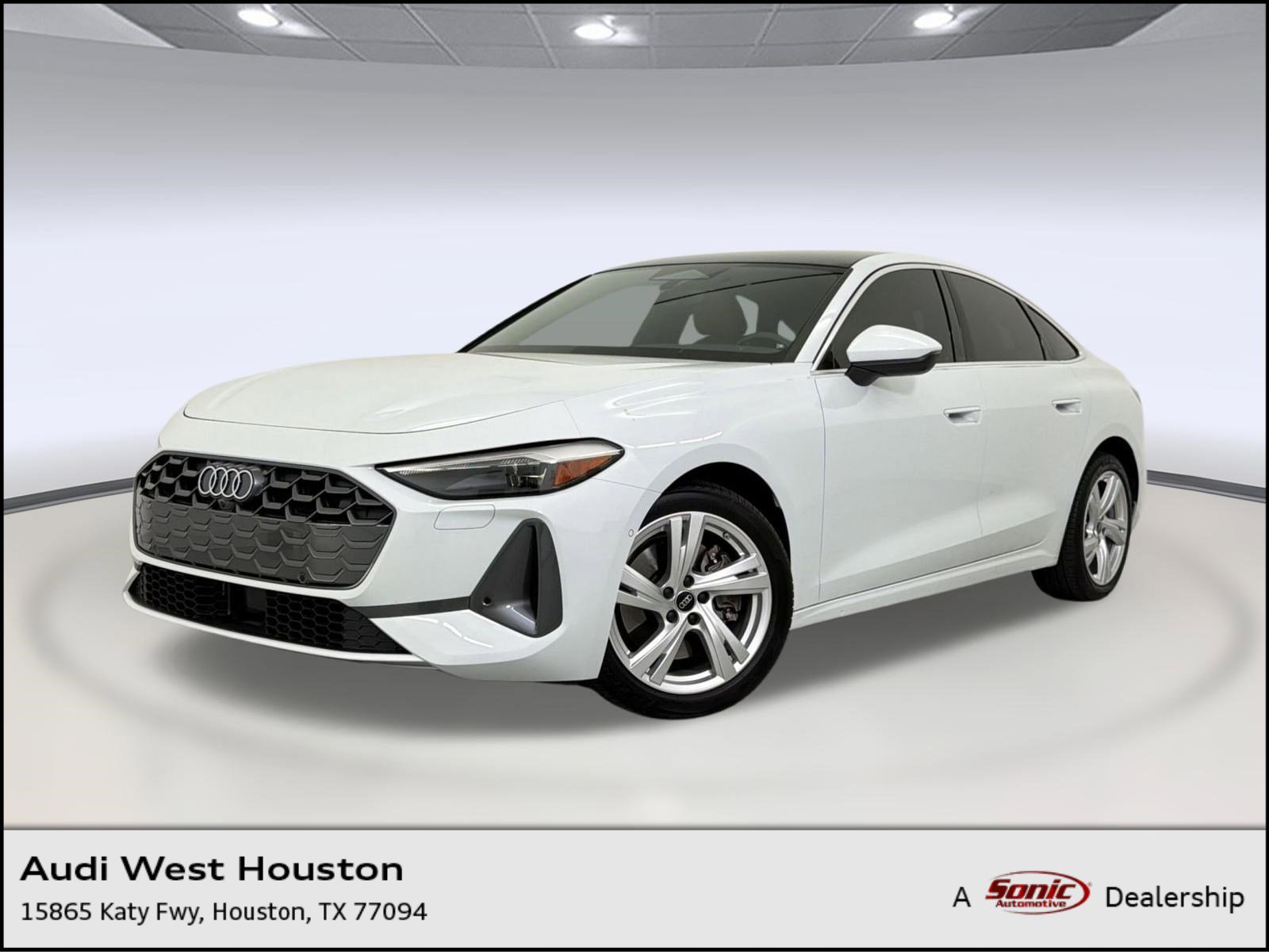 Certified 2025 Audi A5 2.0T Premium w/ Convenience Package AWD/4WD image 1