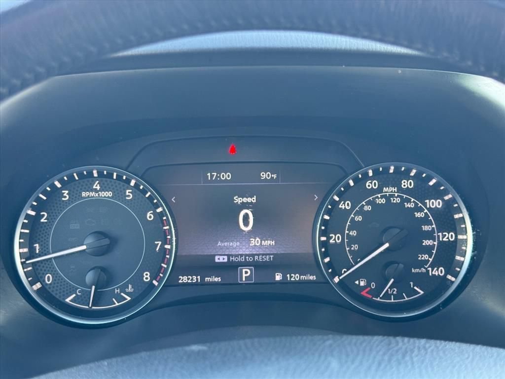Used 2023 Nissan Armada SL w/ Midnight Edition Package RWD image 20
