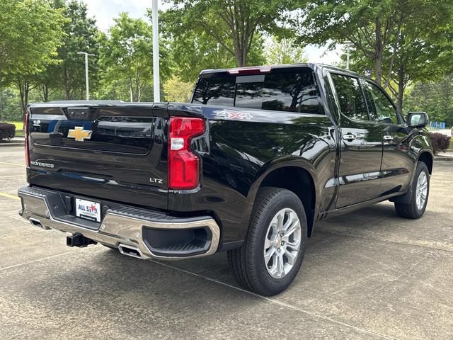 New 2026 Chevrolet Silverado 1500 LTZ w/ LTZ Convenience Package II AWD/4WD image 7