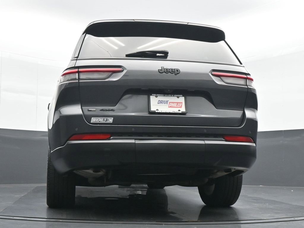 Used 2021 Jeep Grand Cherokee L Laredo image 20